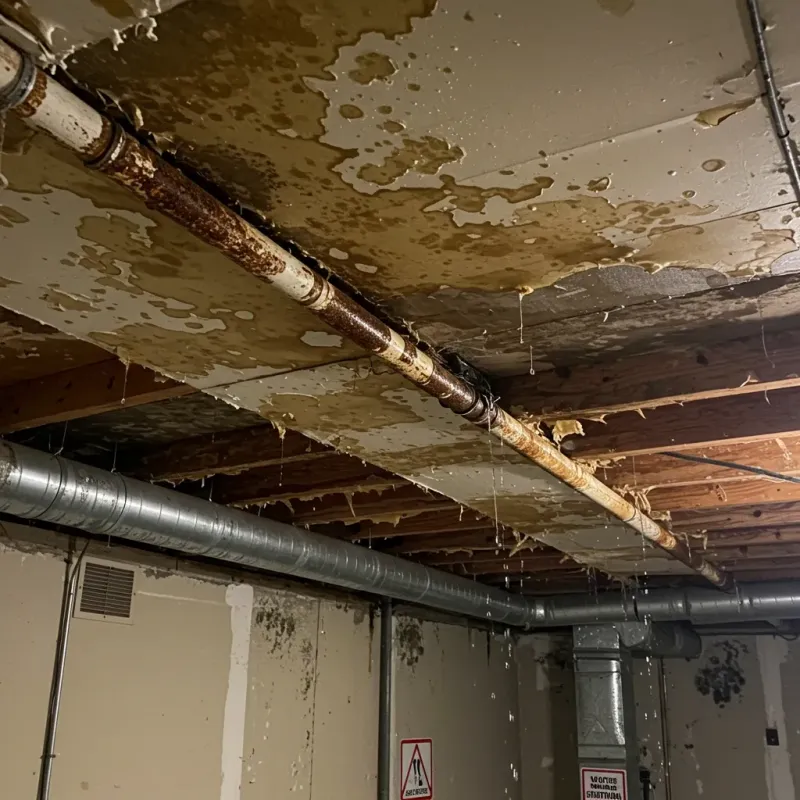 Ceiling Water Damage Repair in Jonesboro, AR