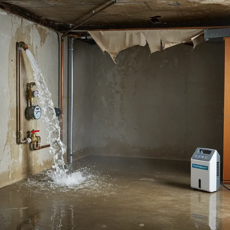 Pipe Burst and Leak Restoration in Jonesboro, AR